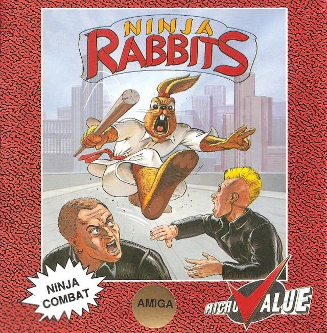 Image de Ninja Rabbits