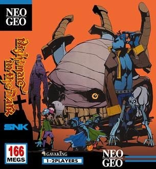 Image de Nightmare in The Dark