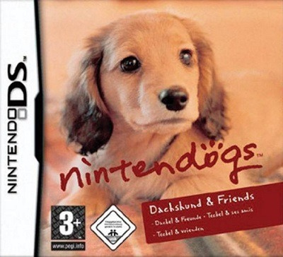 Image de Nintendogs : Teckel & ses Amis