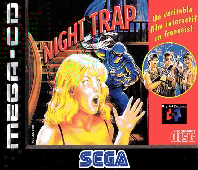 Image de Night Trap