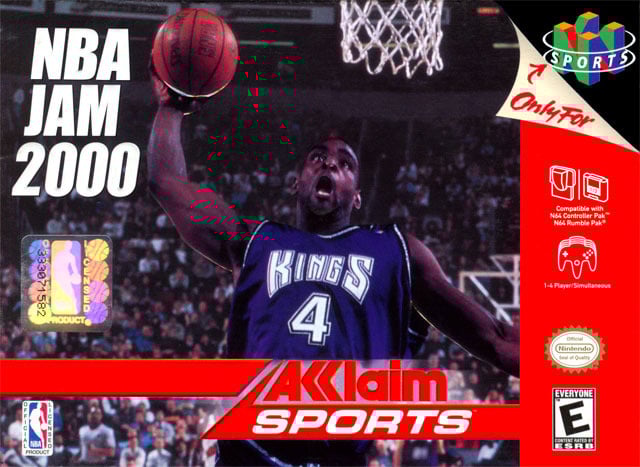 Image de NBA Jam 2000