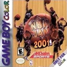 Image de NBA Jam 2001