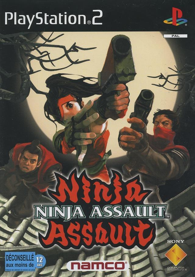 Image de Ninja Assault