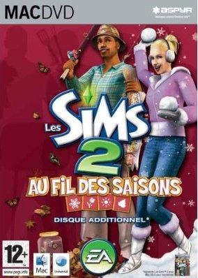 Image de Les Sims 2 : Au Fil des Saisons