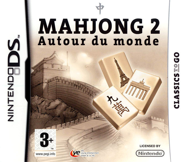 Image de Mahjong 2 : Autour du Monde