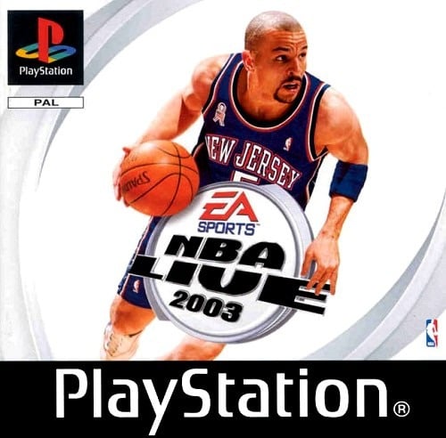 Image de NBA Live 2003