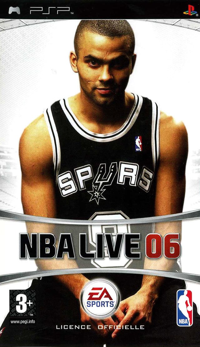 Image de NBA Live 06