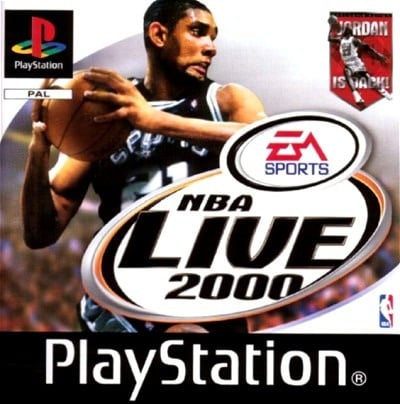 Image de NBA Live 2000