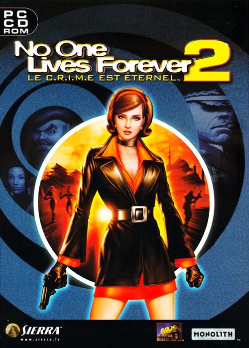 No One Lives Forever 2