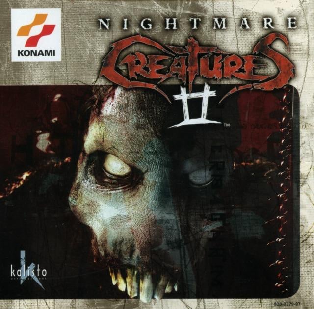 Image de Nightmare Creatures II