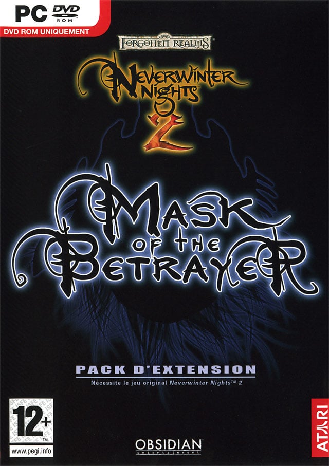 Neverwinter Nights 2 : Mask of the Betrayer