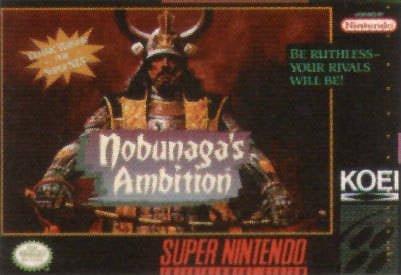 Image de Nobunaga's Ambition