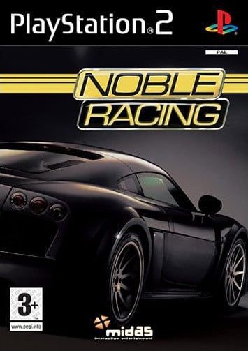 Jaquette de Noble Racing