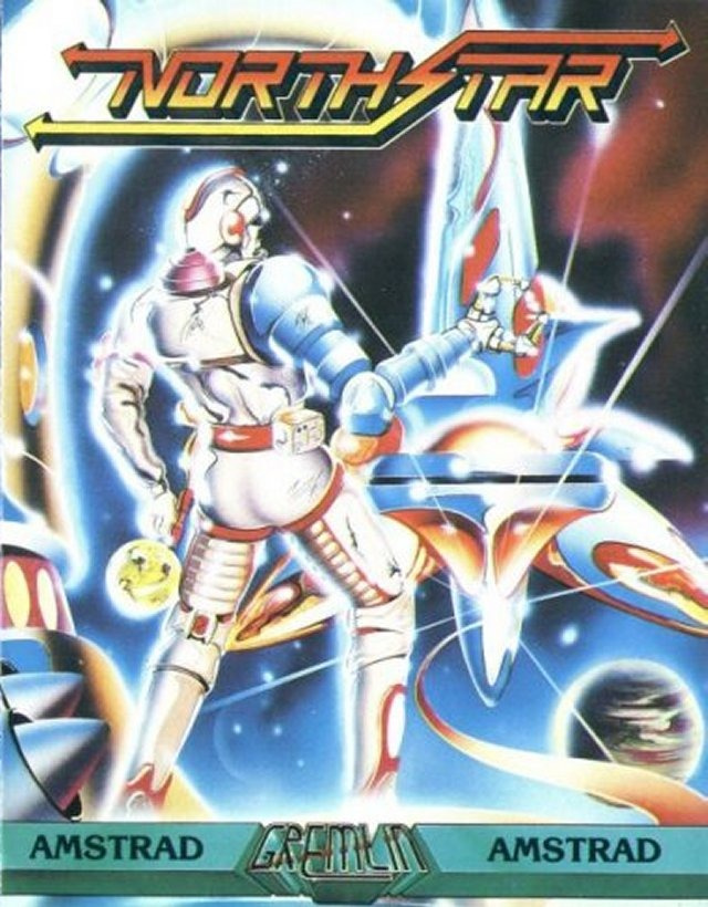 Jaquette de NorthStar