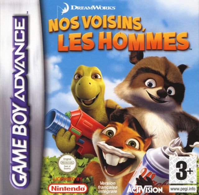 Image de Nos Voisins les Hommes