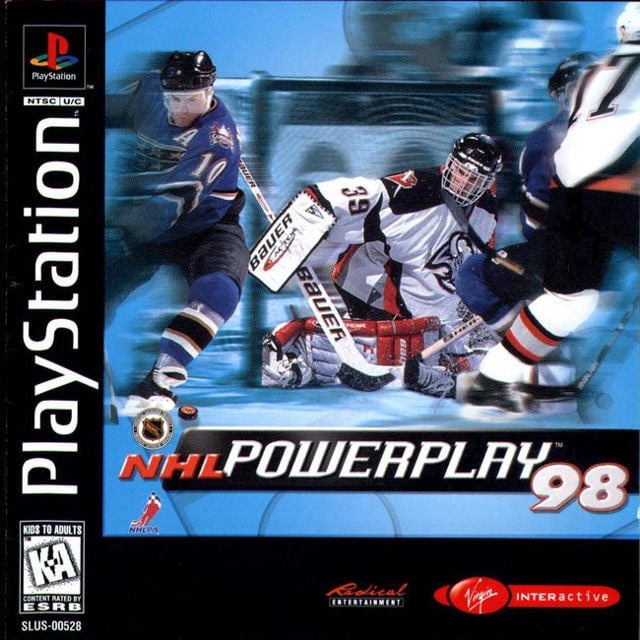 Image de NHL Powerplay 98