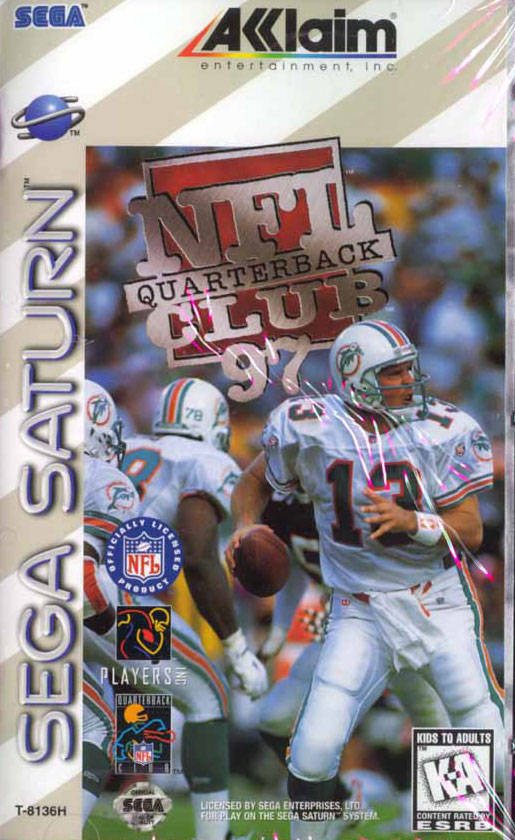 Image de NFL Quarterback Club 97