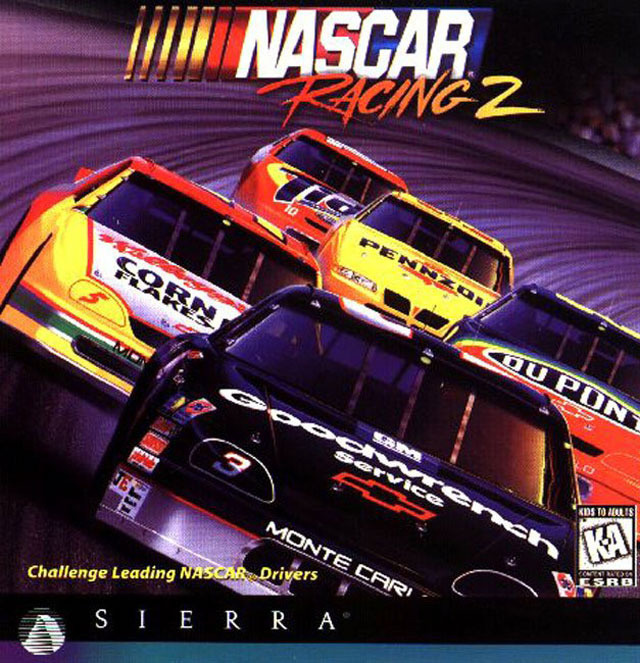 Image de Nascar Racing 2