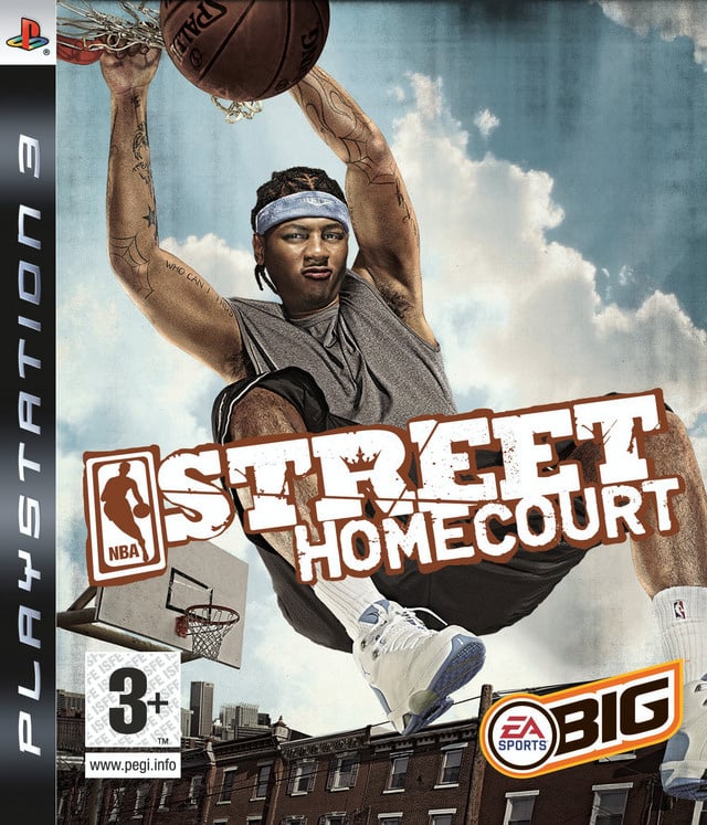 Image de NBA Street Homecourt