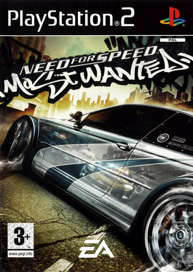 Need for Speed : Most Wanted
