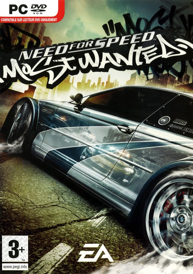 Need for Speed : Most Wanted
