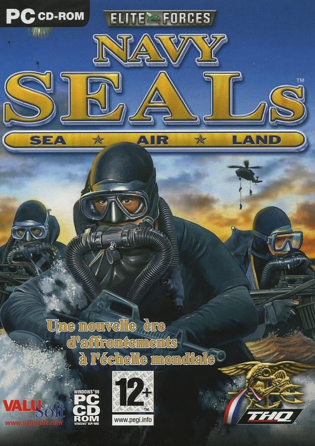 Image de Elite Forces : Navy SEALs : Sea Air Land
