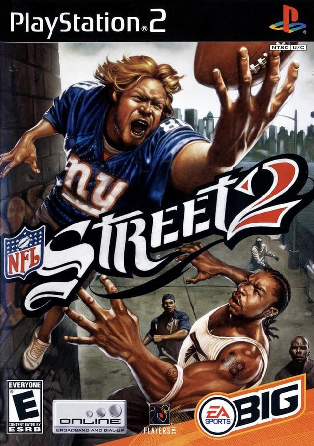 Image de NFL Street 2