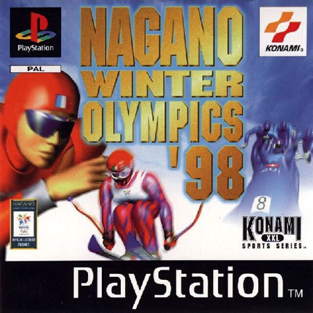 Image de Nagano Winter Olympics 98