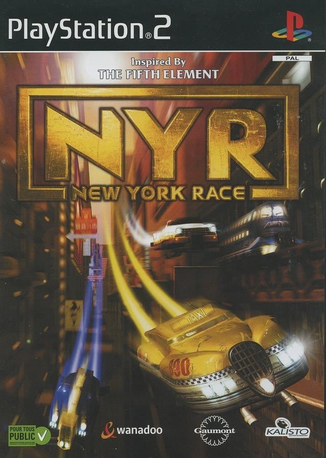 NYR : New York Race