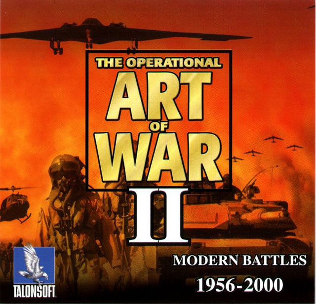Image de The Operational Art of War II : Modern Battles 1956 - 2000