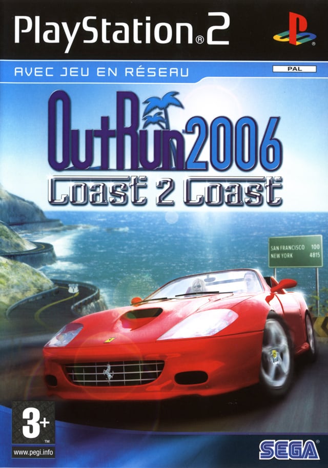 Image de OutRun 2006 : Coast 2 Coast