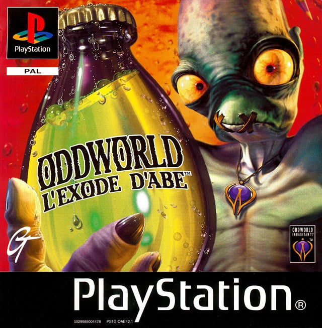 Image de Oddworld : L'Exode d'Abe