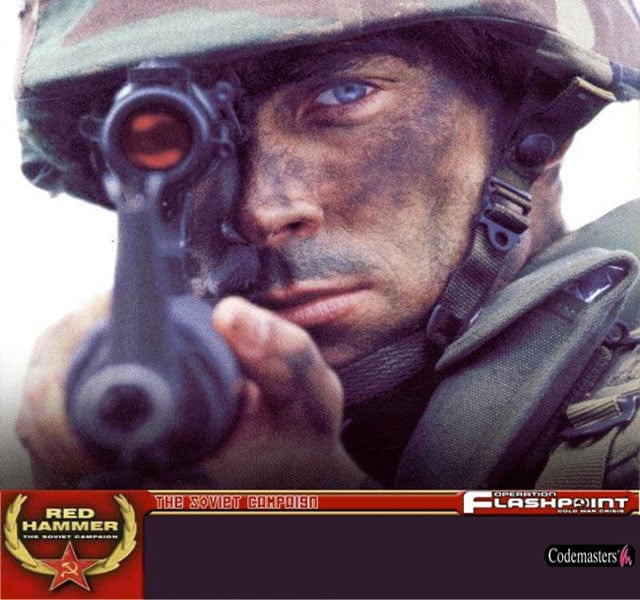 Image de Operation Flashpoint : Red Hammer