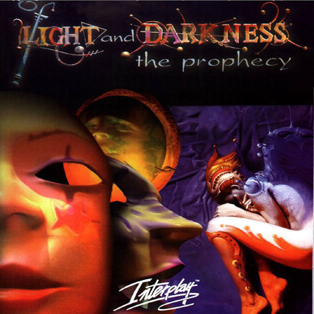 Image de Of Light and Darkness : The Prophecy
