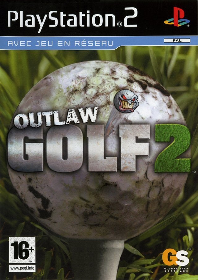 Image de Outlaw Golf 2