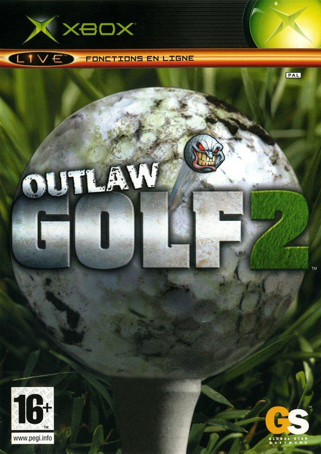 Image de Outlaw Golf 2