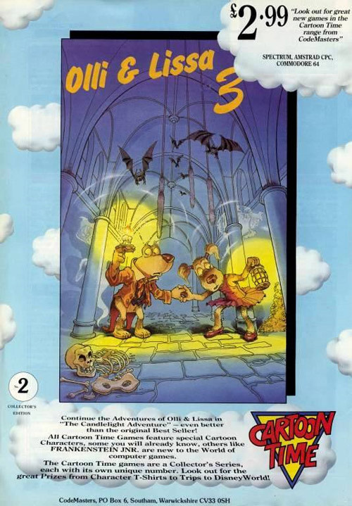 Image de Olli & Lissa 3 : The Candlelight Adventure