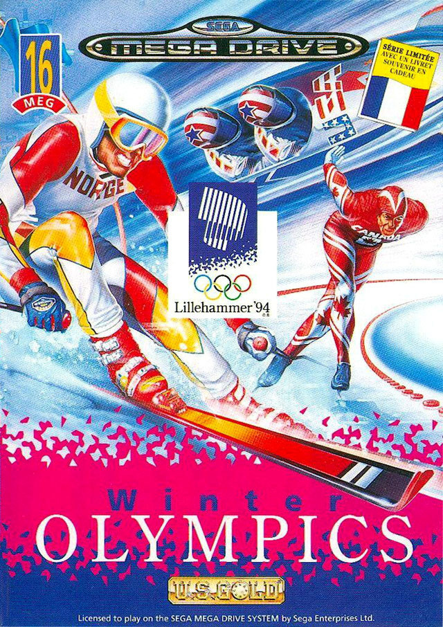 Image de Winter Olympics : Lillehammer '94