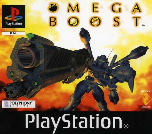Image de Omega Boost