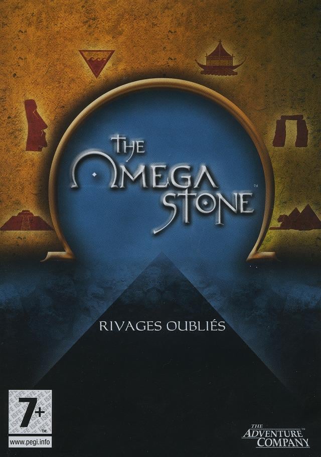 Image de The Omega Stone : Rivages Oubliés