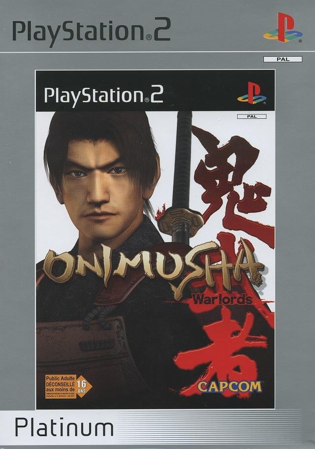 Jaquette de Onimusha : Warlords