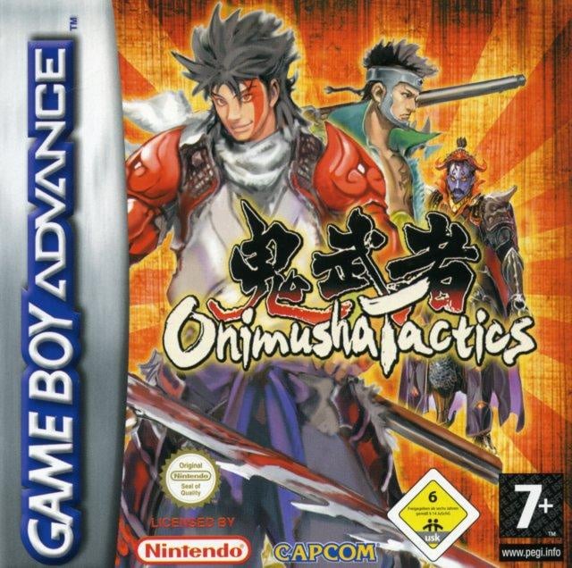 Image de Onimusha Tactics