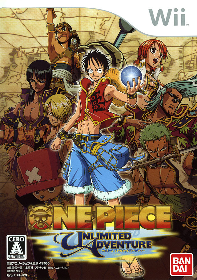 Image de One Piece Unlimited Adventure