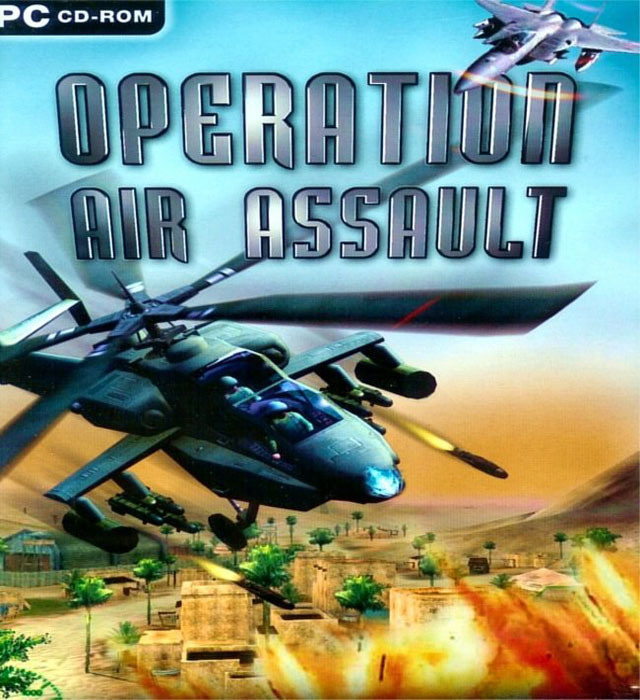 Image de Operation Air Assault