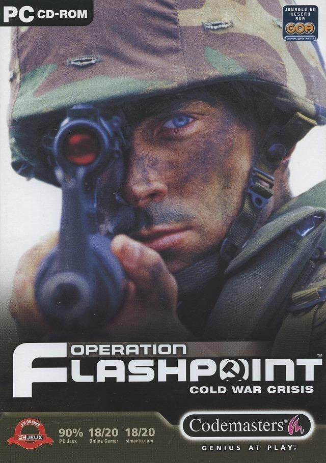 Image de Operation Flashpoint : Cold War Crisis