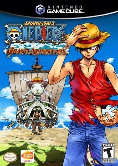 Image de One Piece Grand Adventure