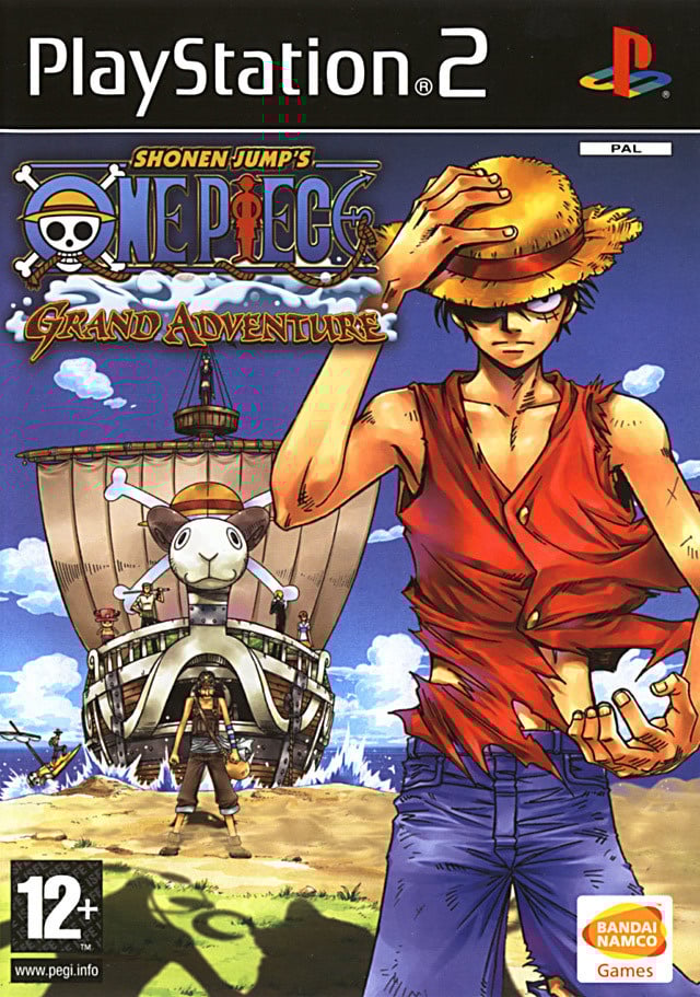 Image de One Piece Grand Adventure