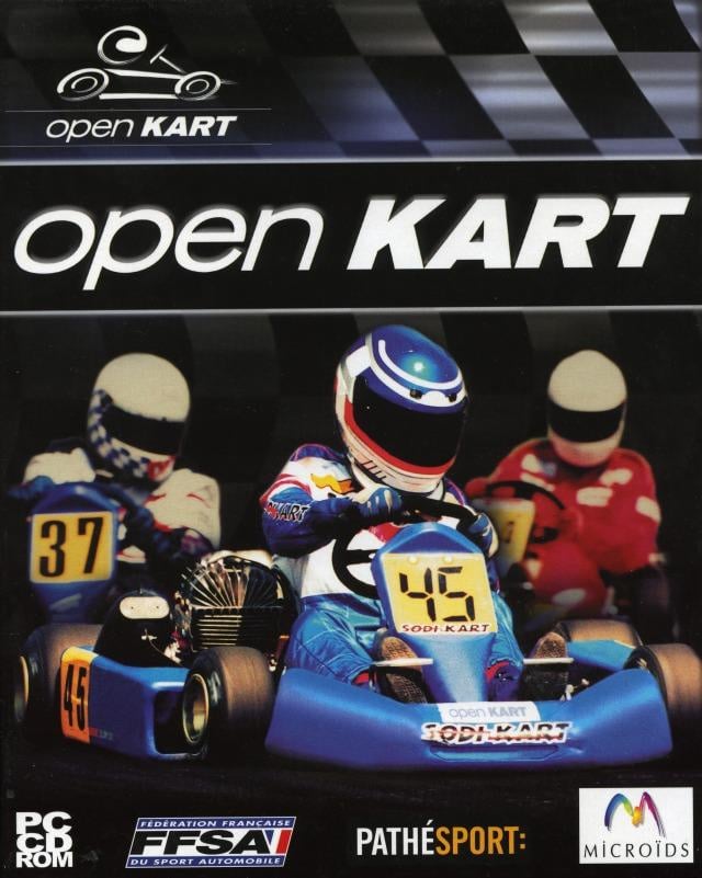 Image de Open Kart