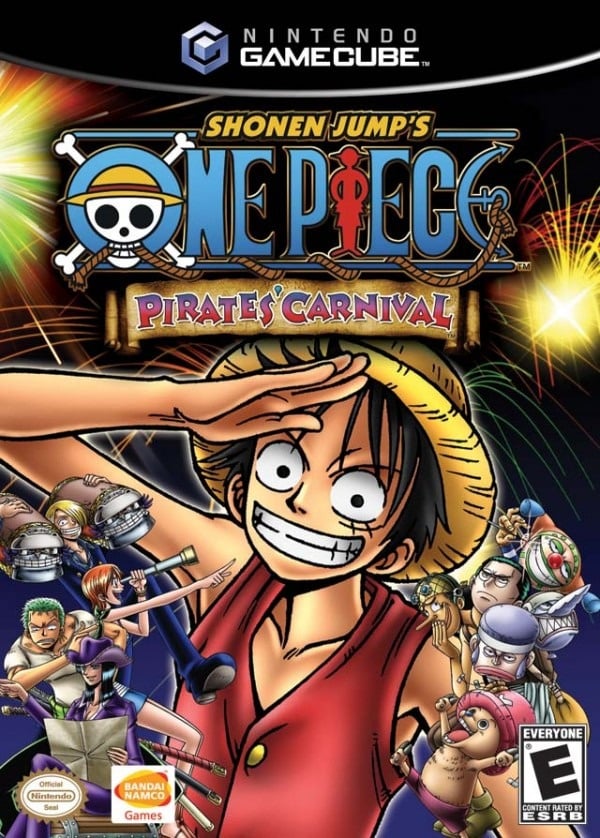 Image de One Piece : Pirates Carnival