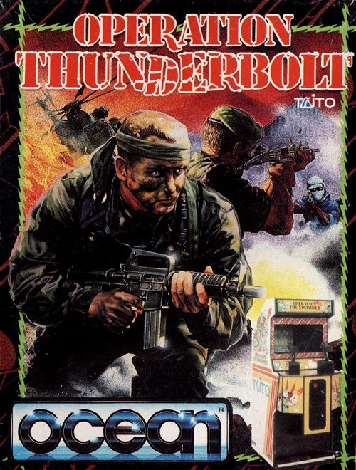 Image de Operation Thunderbolt